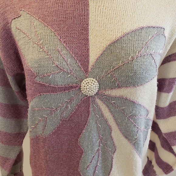 Vintage 1980's Joyce size XL - Picture 3 of 7